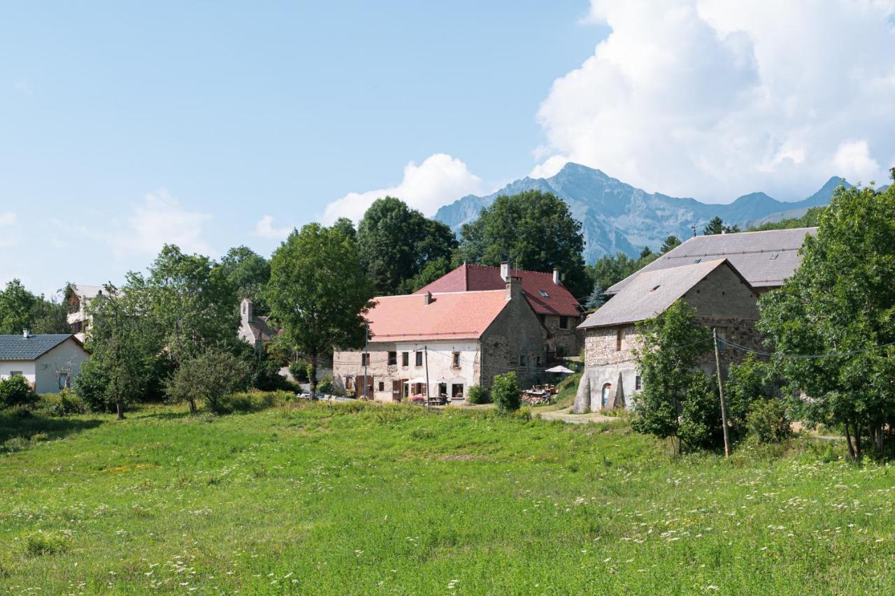 Maisonnel Gite Saint-Bonnet-en-Champsaur Eksteriør bilde